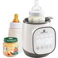 thumbnail image 1 of Calentador de biberones para leche materna - Calentador de biberones 5 en 1 para todos los biberones enchufables, frascos de alimentos y bolsas de leche materna - Control de temperatura preciso e inte, 1 of 3
