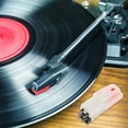 thumbnail image 2 of Turntable Replacement Needle Vinyl Record Player Stylus Gramophone Stylus, 2 of 8