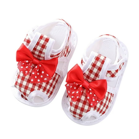 

XINSHIDE Shoes Baby Girls Boys Soft Toddler Shoes Infant Toddler Shoes Princess Shoes Toddler Walking Shoes