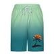 thumbnail image 5 of Pantalones Cortos Casuales para Hombre Imprimir con Bolsillos Pantalones de Playa de Cintura Elástica, Pantalones Cortos de Cintura Elástica para Hombre, 5 of 5