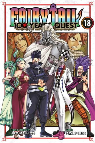 Fairy Tail Magnolia: Fairy Tail Illustrations, (Hardcover