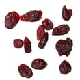thumbnail image 3 of Dried Cranberries, 1 Pound Bag Cranberries, Craisins, Dried Fruit, The Hampton Popcorn & Candy Company, 3 of 6