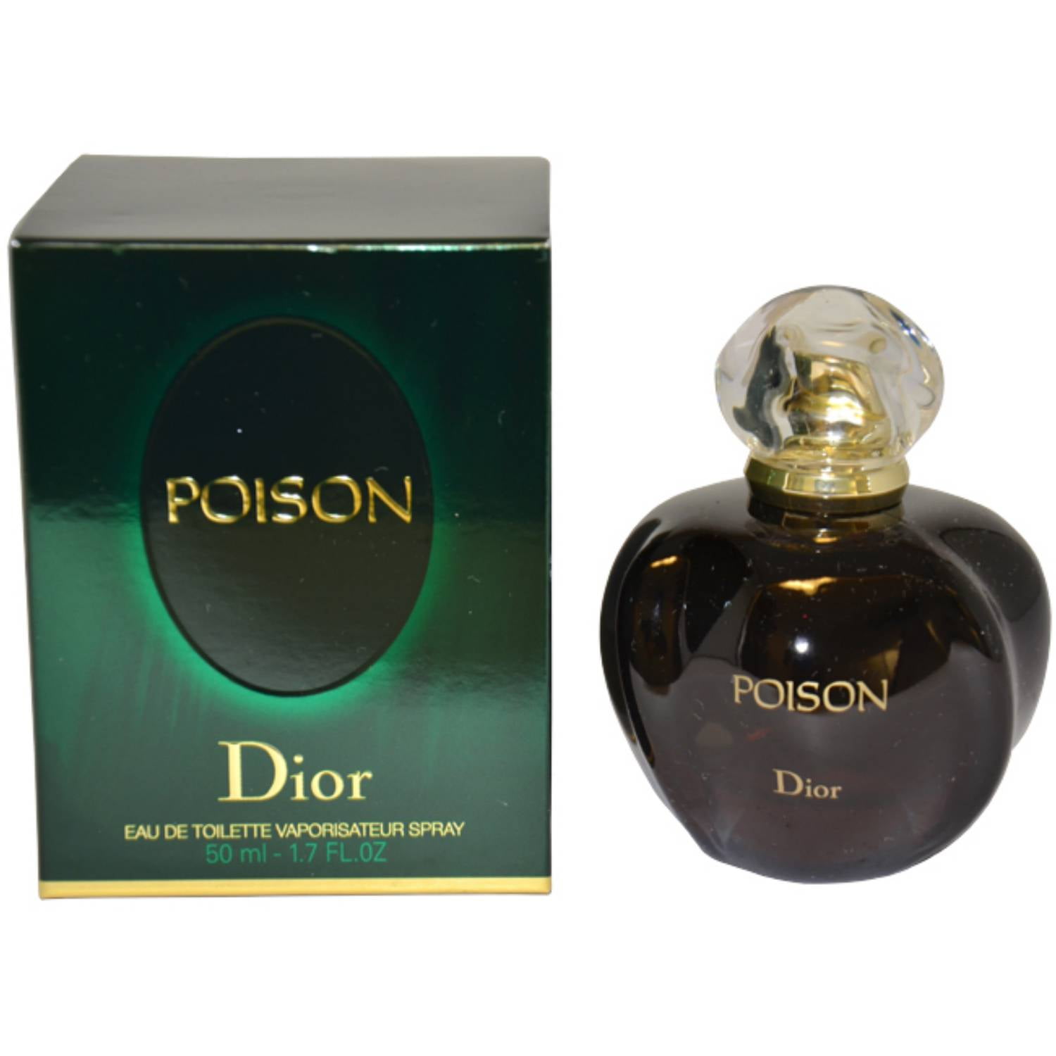 poison christian dior perfume price