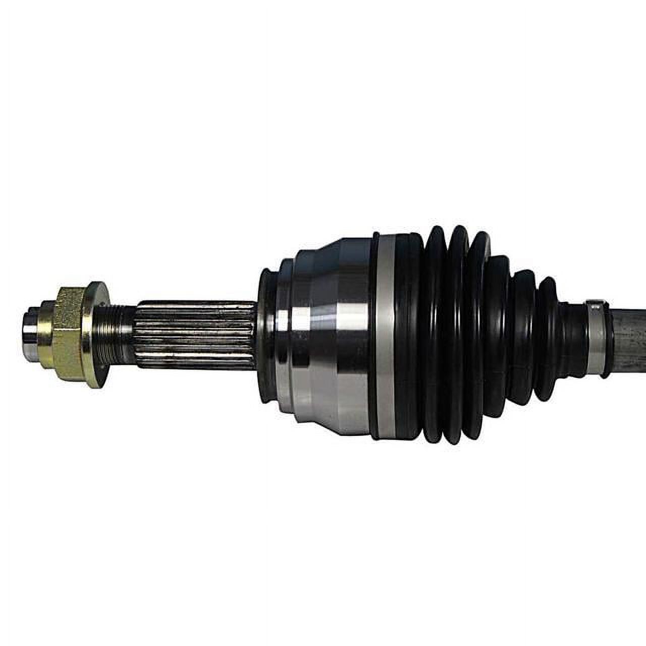 GSP NCV10301 GSP New CV Axle Fits select: 2012-2019 CHEVROLET SONIC
