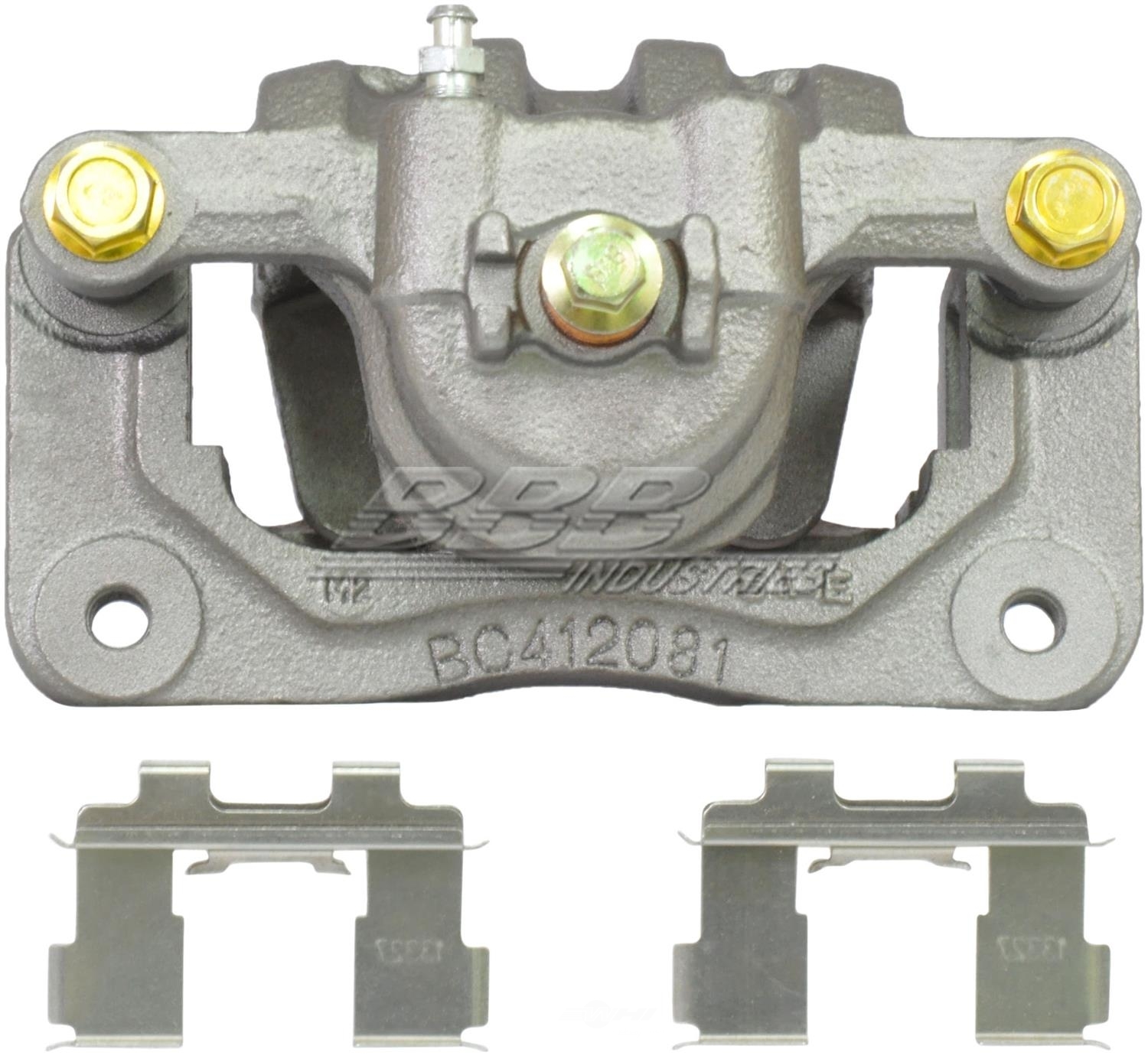 TERREPOWER formerly BBB Industries 99-01819A Reman Caliper w/installation Hardware