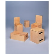 Lifting Box for Work Hardening and FCE - 8 x 8 x 12 inch