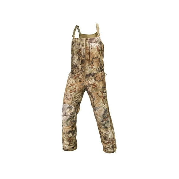 Kryptek Aegis Extreme Bib Overall - Men's, Highlander, L