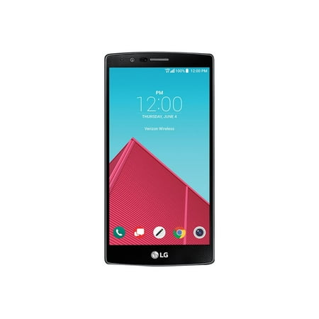 LG G4 32GB, Metallic Gray (Verizon)