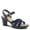 Navy, variant on Women's NEESA-STRETCH Sandals