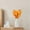 A, variant on Artificial Mums Flowers With Stem Orange Flowers Arrangement For Home Fall Wedding Bouquet Thanksgiving Table Centerpieces Decor