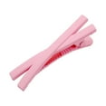 thumbnail image 2 of Pinces à Cheveux Colorées Épingles à Cheveux en Forme de Croix Pinces à Cheveux Colorées Mignonnes et Douces pour les Femmes et les Filles Accessoires de Cheveux Roses, 2 of 2