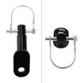 thumbnail image 5 of 1 Juego de adaptador de enganche para remolque de bicicleta, enganche de remolque Ycle, acoplador de remolque de bicicleta de enganche, para Ld Traile, 5 of 5