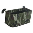 thumbnail image 3 of oshhni Wagon Cart Tail Bag Cart Bag Wagon Basket for Shopping Beach Outdoor Camping Dark Green, 3 of 9