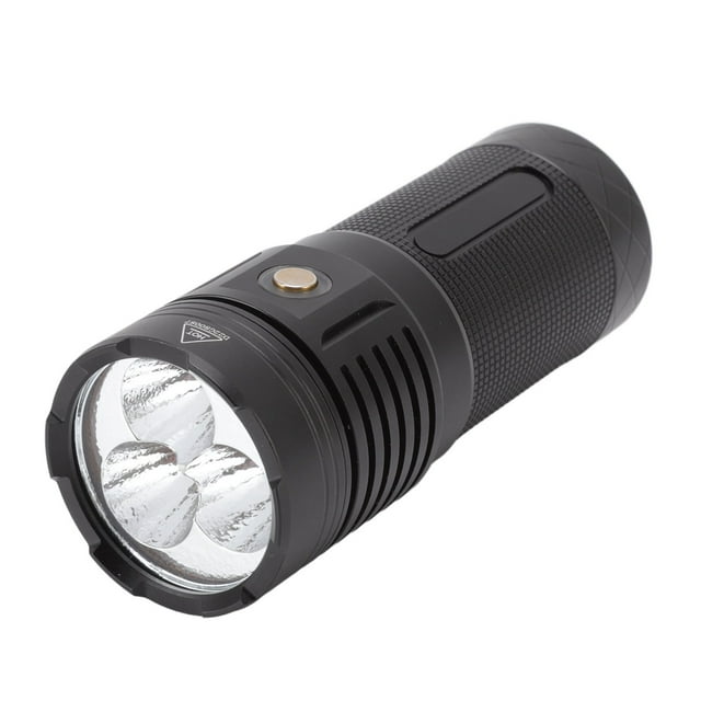LED Flashlight, Aluminum Alloy Shell Small Flashlight 8000LM For Camping ANGGREK Otros