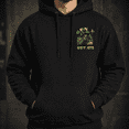 thumbnail image 3 of Custom Year Generation X 1965-1980 I'm Not Saying I'm Old Whiskey Years Skull Cowboy Hoodie Funny Sarcastic Gift, 3 of 5