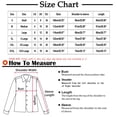 thumbnail image 3 of Prix Réduit! Aqestyerly Grande Taille Noël Top Femmes Casual Manches Pleines Col Rond Tops Chemises Lâches Chemisier Sweatshirt, 3 of 6