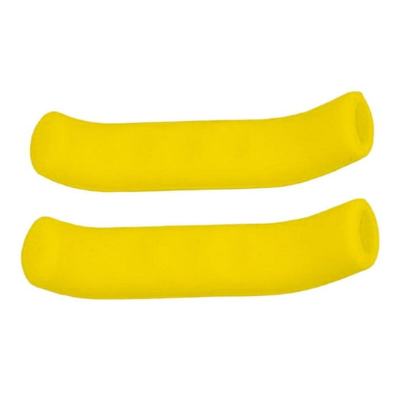 1Pair Bicycle Brake Handle Lever Cover Protector Mountain MTB Bike Grips Sleeve B3J0