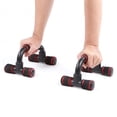 thumbnail image 4 of Fdit Barre de Rehausseur, Poignée de Rehausseur, Équipement D\'entraînement Physique Poignée en Mousse pour Entraînement Musculaire à Domicile, 4 of 10