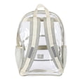 thumbnail image 2 of Wrangler Unisex Clear & Denim Backpack, Mountain Ice, 2 of 5