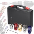 thumbnail image 2 of Wire Stripper,Drills Alloy Wire A Variety Compatible Of Tool With Cable Rotary, 2 of 6