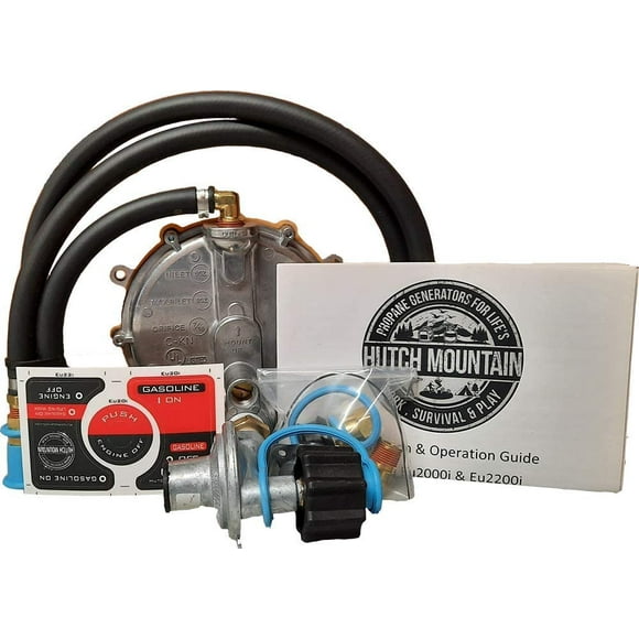 Honda 2000 Generator