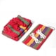 thumbnail image 2 of Hamaca,Portátil Interior / Exterior Colgante Jardín Lona Hamaca Cama de lona Camping Colgante Porche Meterk Rojo, 2 of 7