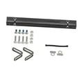 thumbnail image 2 of Tienda de campaña lateral para techo de coche RC 1/18, reemplazo directo de toldo metálico para camión , accesorios para vehículos de Negro, 2 of 8