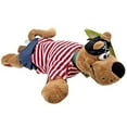 thumbnail image 2 of Scooby-doo 11 Inch Plush - Scooby with Pirate Outfit, 2 of 5
