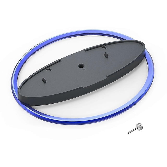 JYS JYS-P5216 Soporte Vertical para Consola Sony PlayStation 5 Pro/PlayStation 5/PS5 Slim Redondo