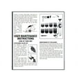 thumbnail image 4 of ConairPet 20 piece Rechargeable Cordless Clipper & Trimmer for Pet Grooming Dogs Cats, 4 of 4