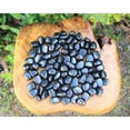thumbnail image 6 of 1 Shungite Specimen Tumbled Stone; Medium (Crystal Healing Gemstone Reiki), 6 of 7