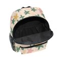 thumbnail image 6 of FORMRS Kids School Backpack with Front Zippered Pocket 12" Student Travel Daypack, Pastel Pink Stars, 6 of 6
