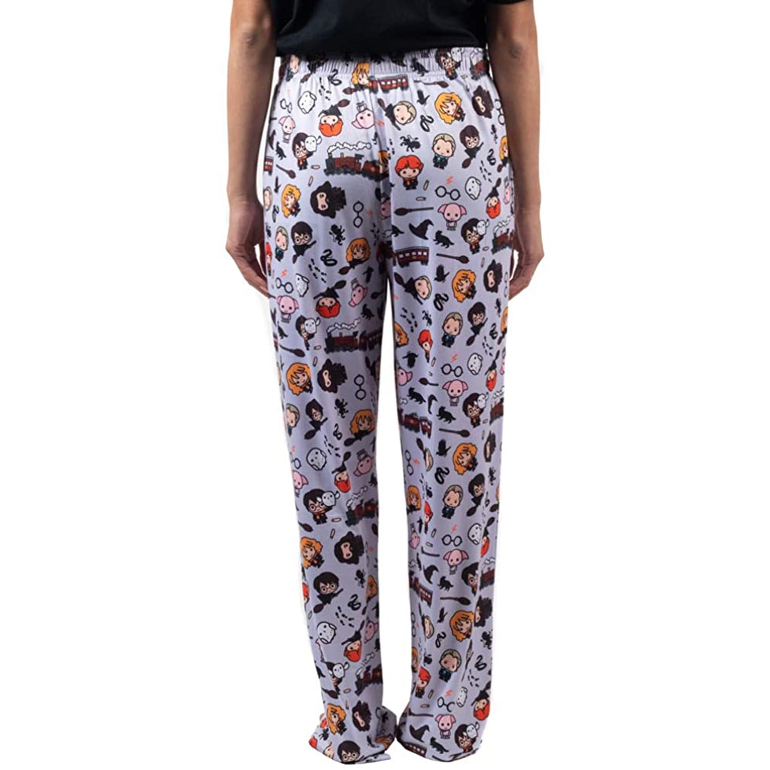 Harry Potter Characters Cartoons Womens Sleep Lounge Pants Pajamas XX Large Walmart