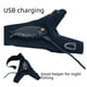 thumbnail image 1 of Guantes de pesca, linterna, luces para acampar, protector solar de dos dedos, transpirables, para exteriores, luces para correr de noche, guantes, 1 of 5