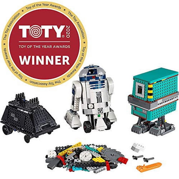 Lego Star Wars Boost Droid Commander 75253 Fun Coding Stem Set with R2-D2 New