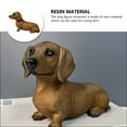 thumbnail image 6 of Simulation Realistic Dog Figurine Fake Dog Figure Simulated Animal Figure Dog Figurine, 6 of 6