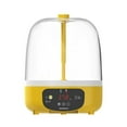 thumbnail image 2 of Milaget Digital Egg Incubator Egg Hatcher Digital Poultry for Birds Quail US Adapter Automatic, 2 of 9