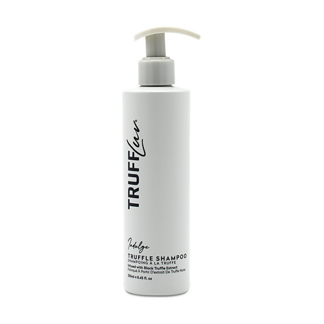 Truffluv Truffle Shampoo, Shampoo para Hombres y Mujeres, 250 ml