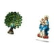 thumbnail image 5 of Figura de escritorio,Estatua de pavo real en estante,escritorio,decoración del hogar,Letrero de mesa,Decoración de escritorio acrílica,rincón navideño,decoración del hogar,Decoración de, 5 of 8