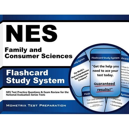 Nes Family And Consumer Sciences Flashcard Study System