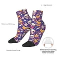thumbnail image 6 of Rocae rock Skull record for Premium Adult Socks,Comfortable, Breathable, and Durable Socks, Perfect for Everyday Wear, 6 of 7