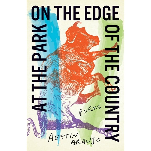 The Journal Charles B. Wheeler Poetry Pr At the Park on the Edge of the Country: Poems, (Paperback)