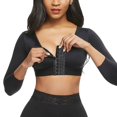 thumbnail image 1 of Ropa interior de yoga push-up sin aros Ropa interior de running ajustable para mujer, 1 of 7