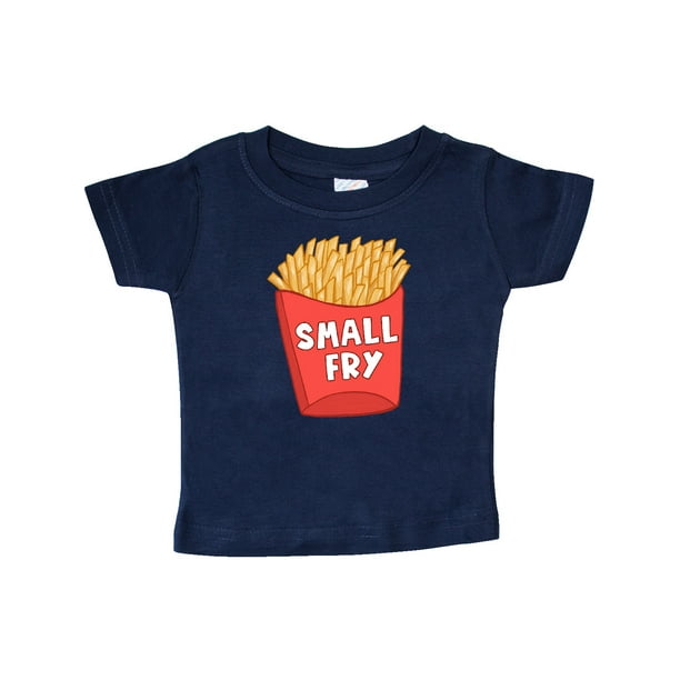 INKtastic - Inktastic Small Fry Infant T-Shirt Unisex - Walmart.com ...