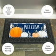 thumbnail image 6 of Plaid Pumpkins Sassafras Switch Mat, 6 of 6