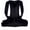 black, variant on XS-5XL oversize Back Brace Posture Corrector for Women and Men, Back Braces for Upper and Lower Back Pain Relief, Adjustable and Fully Back Support Improve Posture and Lumbar Support