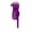 Purple, variant on Wdgfv Kids Satin Durag Head Wrap, Stretch Silky Pirate Hat for Boys Girls, Soft Long Tail Silky Du Rag Turban Cap for Hair Protection 3-14 Years