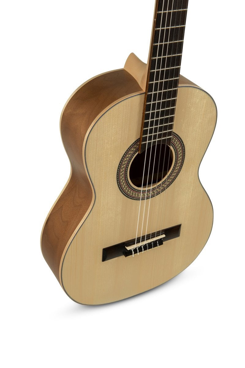Manuel Rodriguez Ecologia E-57 3/4 Classical Guitar - Spruce/Walnut