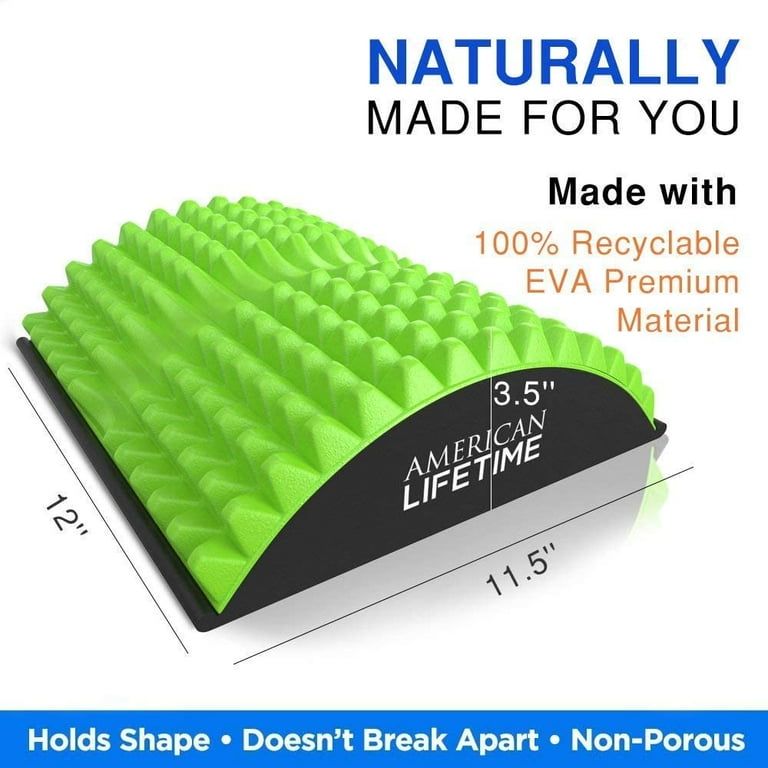 American lifetime lower back stretcher hot sale