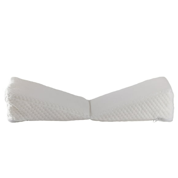 Cojín Posicionador Doble Memory Foam Baby Cojín doble 60 x 30 x 10 cm